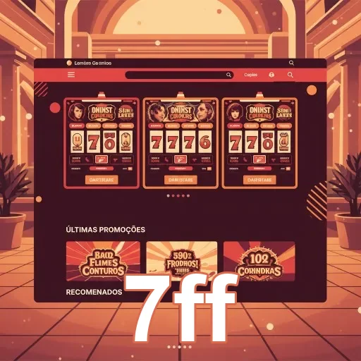 Ilustração de Descubra as vantagens dos serviços VIP da 7ff