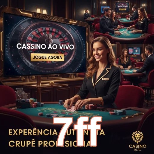 Ilustração de Explore os Slots Rápidos da 7ff com Suporte Premium