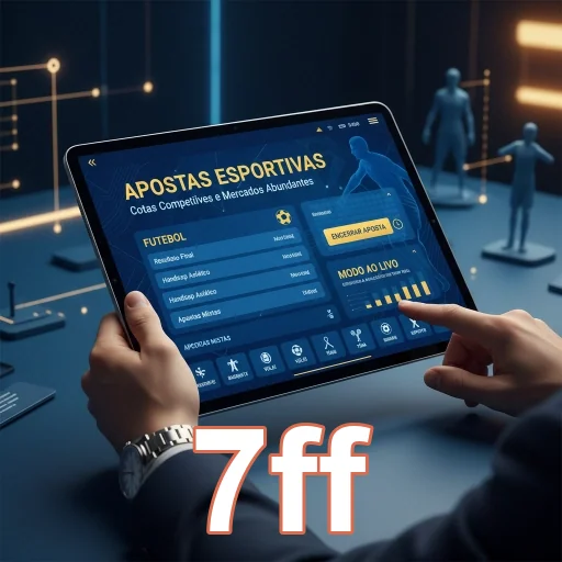 Ilustração de Atraentes Promoções para Jogos de Slots