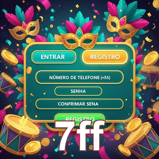 Plataforma confiável e ágil para você - 7ff