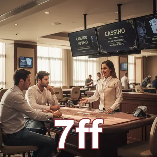 Imagem de 7ff Cadastre-se e Aproveite Suporte Humano Ágil