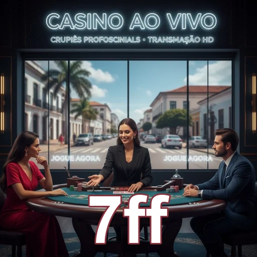 Descubra a Diversão Descomplicada no 7ff - 7ff