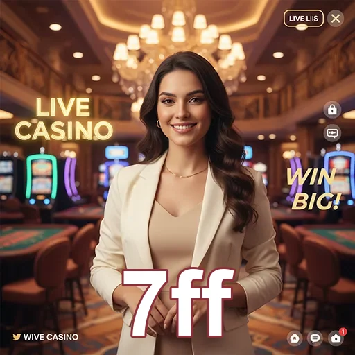 Imagem de 7ff Plataforma: plataforma de jogos com acesso